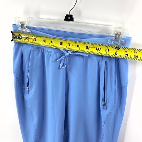 Lululemon Womens License to Train High Rise Pants Size 4 Aero Blue Joggers - Picture 13 of 16